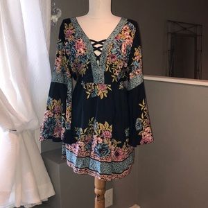 Angie mini dress